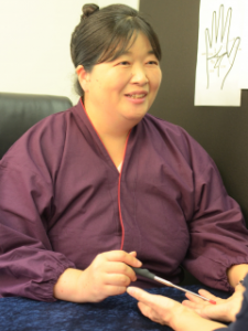 梅村珠江 先生