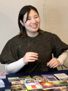 詩乃 先生