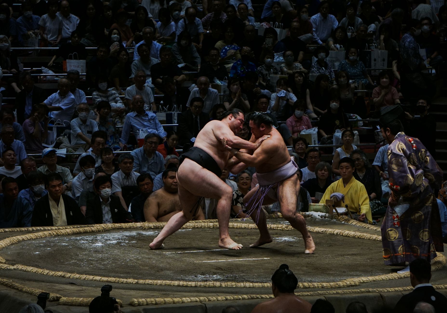 大相撲 名古屋場所 2026 スピリチュアル 開運 縁起