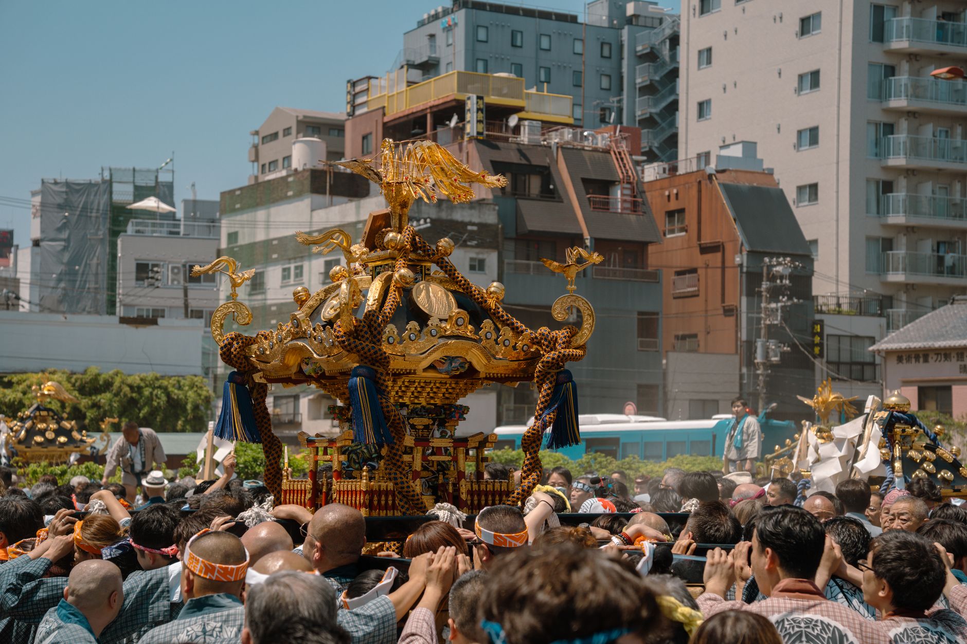 八坂神社 神輿 スサノオ 牛頭天王 神様 ご利益
