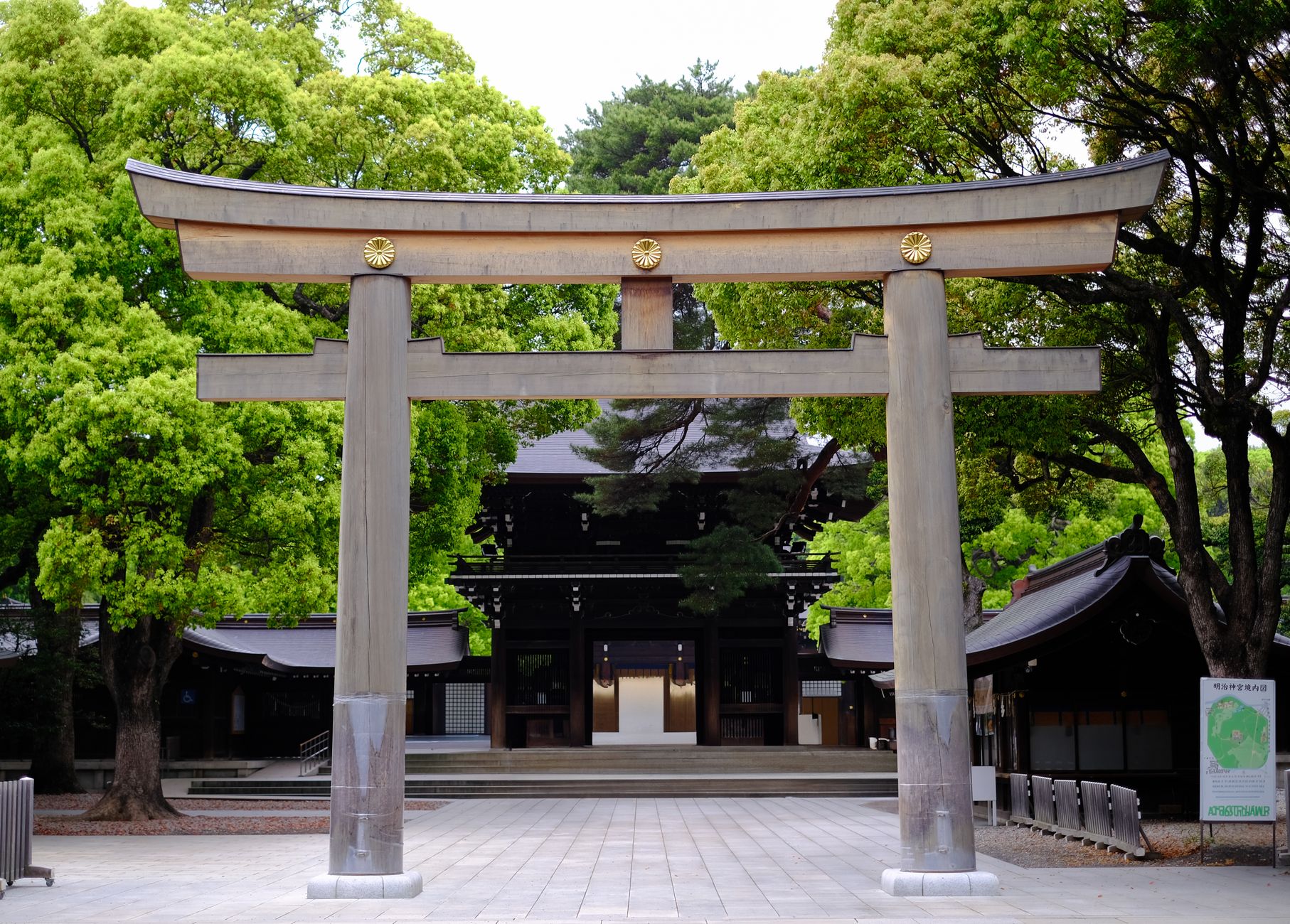 神社 参拝 開運 鳥居
