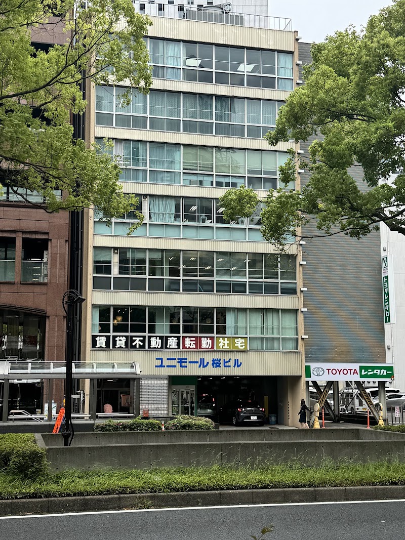 占いの館ノア 名古屋駅前店 外観