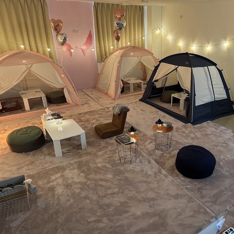 占いの館ノア 外観