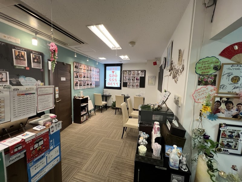 名古屋占いカフェ 外観