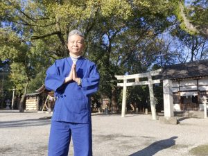 永井栄治 先生 プロフィール写真