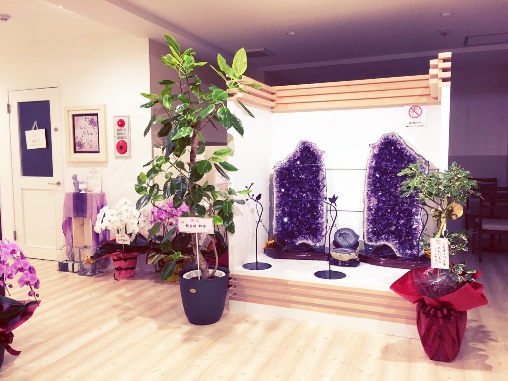 Salon felice 占いヒーリングサロン 店舗写真