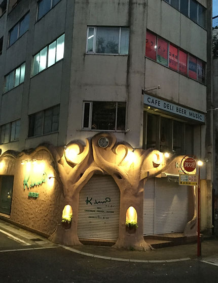 占いサロン 女神ウシャス 店舗写真